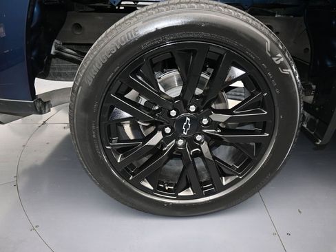 Used 2022 Chevrolet Silverado 1500 RST image 40