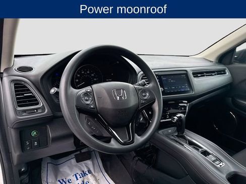 Used 2021 Honda HR-V EX image 10