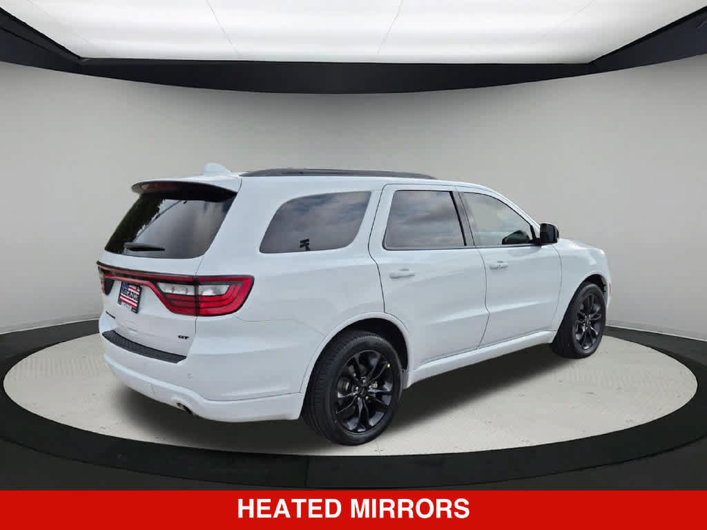 Used 2021 Dodge Durango GT RWD image 7