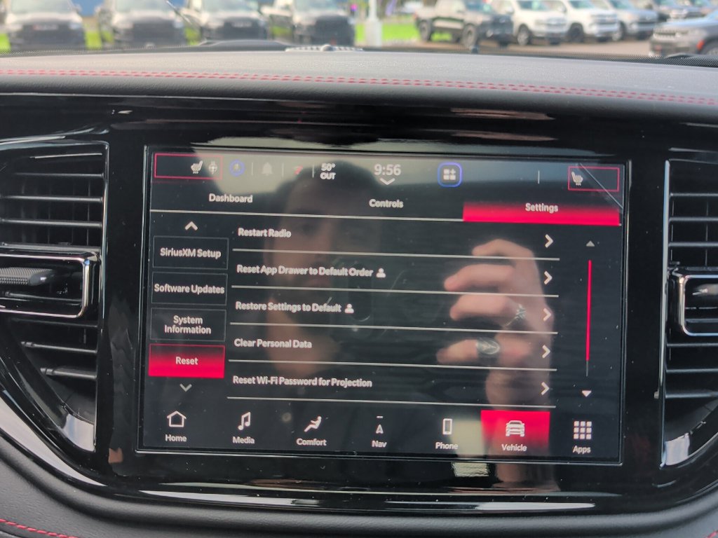 New 2027 Dodge Durango GT AWD/4WD image 63