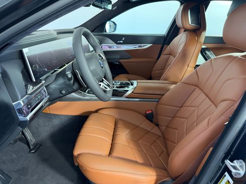 New 2026 BMW 760i xDrive 760i xDrive (760i xDrive Sedan w/ Executive Package image 5