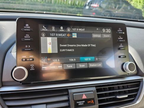 Used 2019 Honda Accord EX image 23