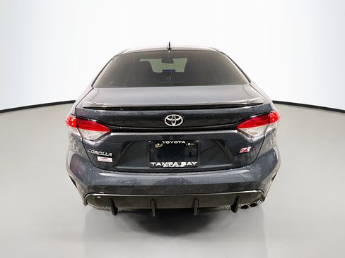 Used 2025 Toyota Corolla SE w/ SE Premium Package FWD image 6