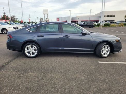 Used 2024 Honda Accord LX image 3