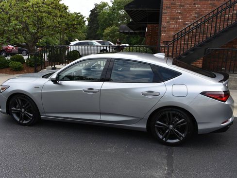Used 2024 Acura Integra A-Spec FWD image 40