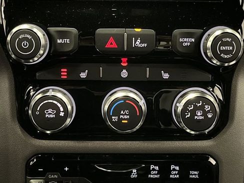 New 2026 RAM 1500 Big Horn w/ Night Edition image 19