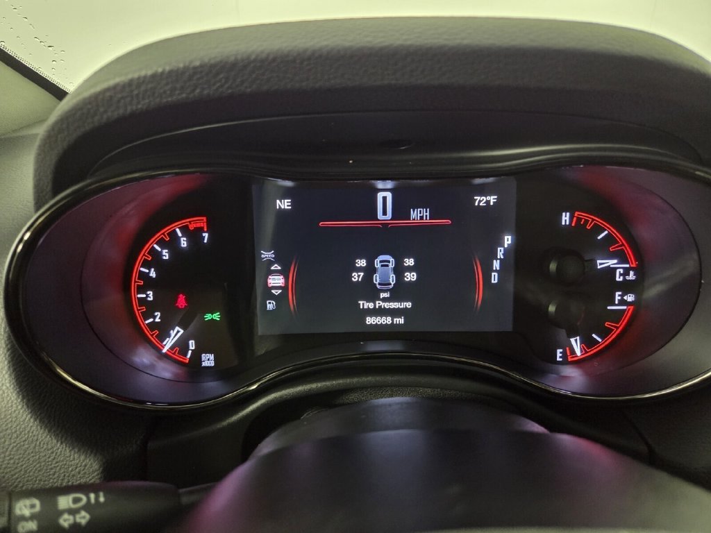 Used 2020 Dodge Durango GT w/ Blacktop Package RWD image 17
