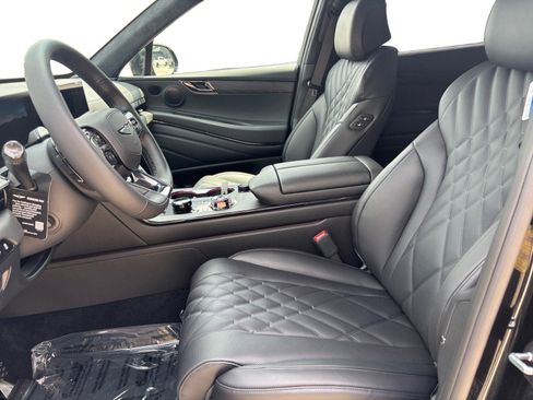 New 2026 Genesis GV80 3.5T Prestige AWD/4WD image 9