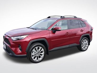 New 2025 Toyota RAV4 XLE Premium