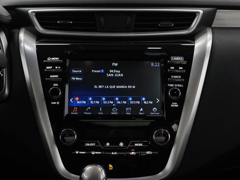 Used 2018 Nissan Murano SL w/ Moonroof Package AWD/4WD image 15