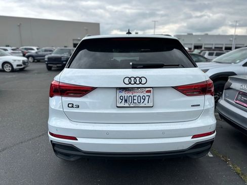 Used 2025 Audi Q3 2.0T Premium Plus w/ Premium Plus Package AWD/4WD image 5