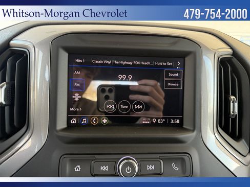 New 2026 Chevrolet Silverado 2500 Custom w/ Custom Value Package image 22