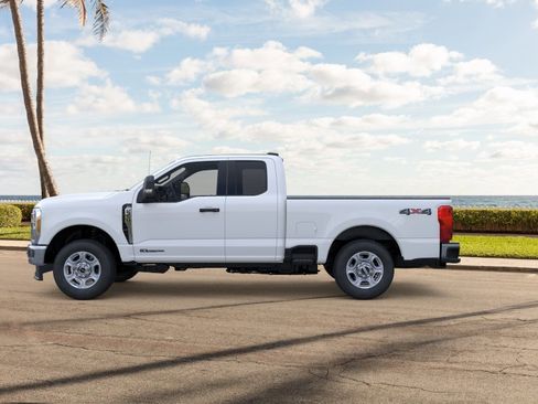 New 2026 Ford F350 XLT AWD/4WD image 3