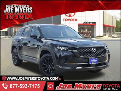 Used 2026 MAZDA CX-50 AWD 2.5 S w/ Preferred Pkg