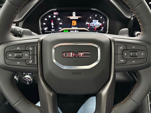 New 2025 GMC Sierra 1500 AT4 w/ AT4 Premium Package image 24