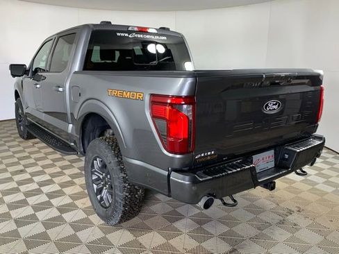 Used 2025 Ford F150 Tremor w/ Tow/Haul Package AWD/4WD image 13