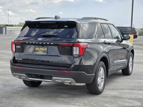 New 2026 Ford Explorer Active w/ Active Comfort Package RWD image 4