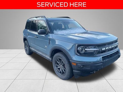 Used 2021 Ford Bronco Sport Big Bend image 3