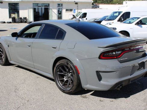Used 2023 Dodge Charger SRT Hellcat RWD image 6