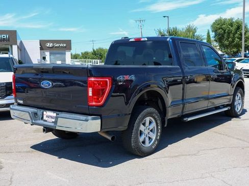 Used 2021 Ford F150 XLT w/ Equipment Group 301A Mid AWD/4WD image 35