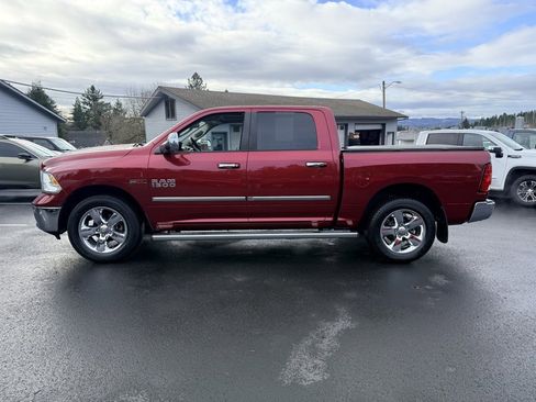 Used 2015 RAM 1500 Big Horn image 2