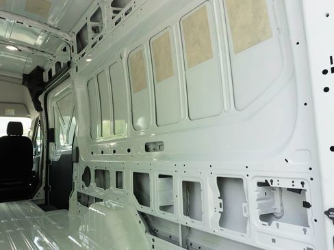 New 2026 Ford Transit 350 148 High Roof Extended RWD image 15
