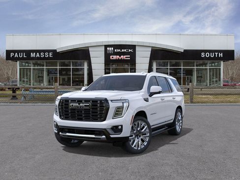 New 2026 GMC Yukon Denali Ultimate image 8