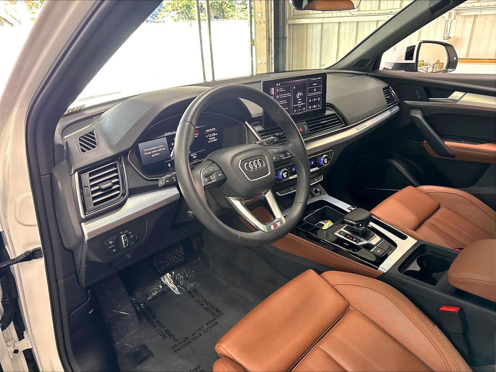 Used 2024 Audi Q5 2.0T Premium Plus w/ Premium Plus Package AWD/4WD image 20