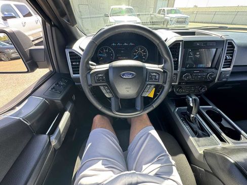 Used 2017 Ford F150 XLT w/ Equipment Group 302A Luxury image 31