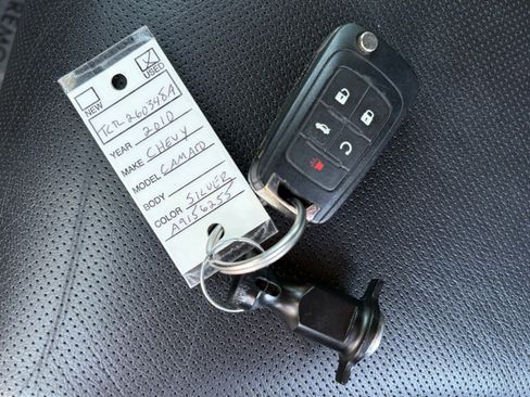 Used 2010 Chevrolet Camaro SS w/ RS Package RWD image 34