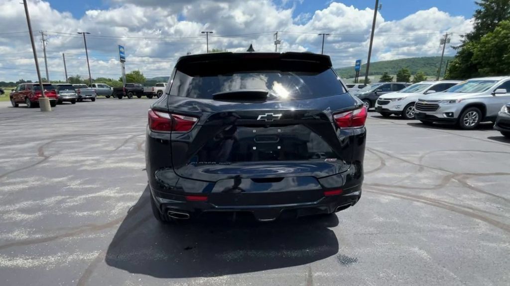 Used 2022 Chevrolet Blazer RS AWD/4WD image 7