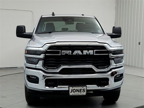New 2026 RAM 2500 Tradesman w/ Chrome Appearance Group image 2