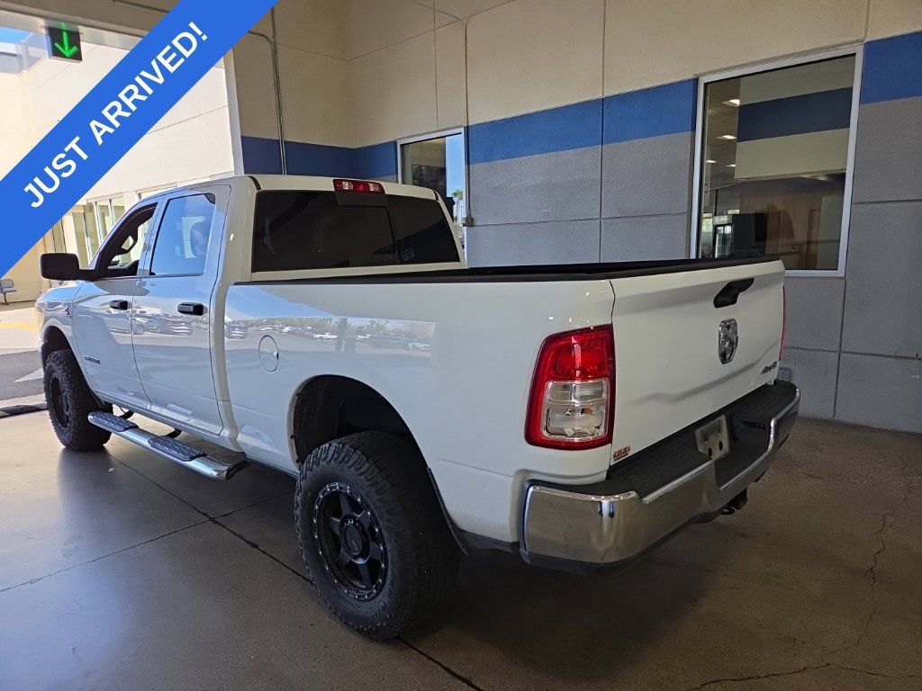 Used 2022 RAM 2500 Tradesman AWD/4WD image 4