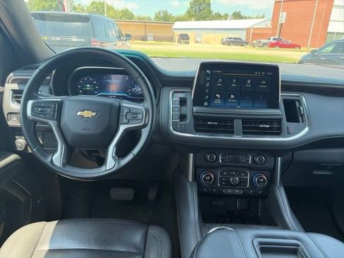 Used 2024 Chevrolet Tahoe LT AWD/4WD image 14