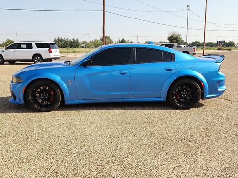 Used 2023 Dodge Charger SRT Hellcat RWD image 2