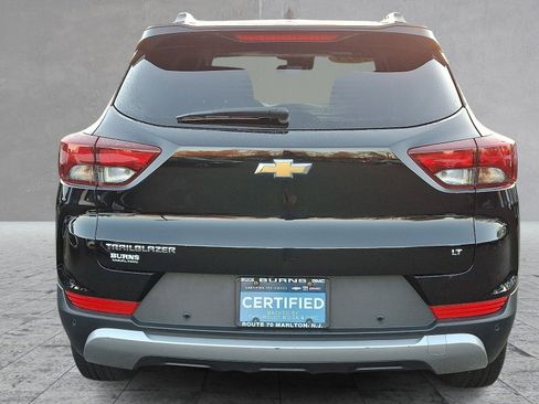 Certified 2023 Chevrolet TrailBlazer LT w/ Convenience Package image 9
