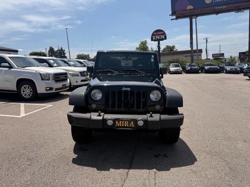 Used 2014 Jeep Wrangler Sport w/ Trailer Tow Group AWD/4WD image 3