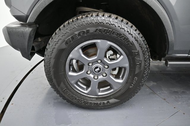 Certified 2023 Ford Bronco Big Bend AWD/4WD image 9