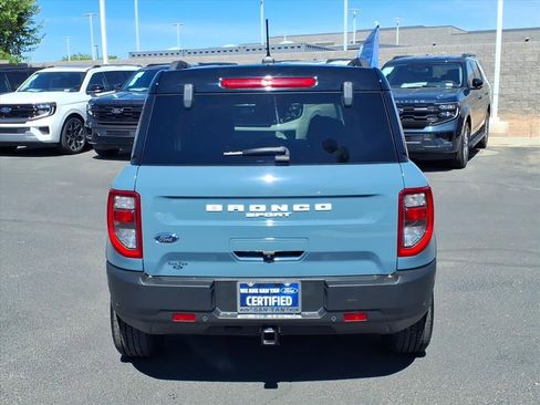 Used 2021 Ford Bronco Sport Outer Banks image 5