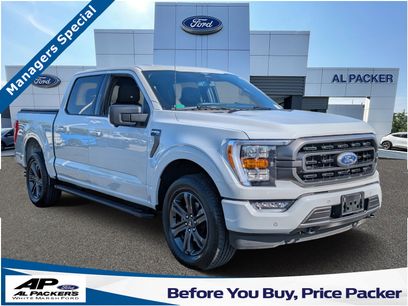 Certified 2023 Ford F150 XLT w/ Equipment Group 302A High