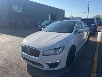 Used 2020 Lincoln MKZ Reserve w/ Elements Package