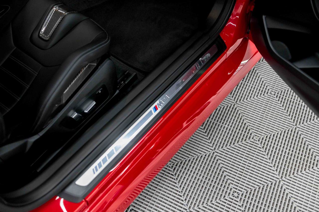 Used 2024 BMW M2 w/ Carbon Package RWD image 78