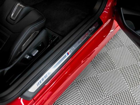 Used 2024 BMW M2 w/ Carbon Package RWD image 78