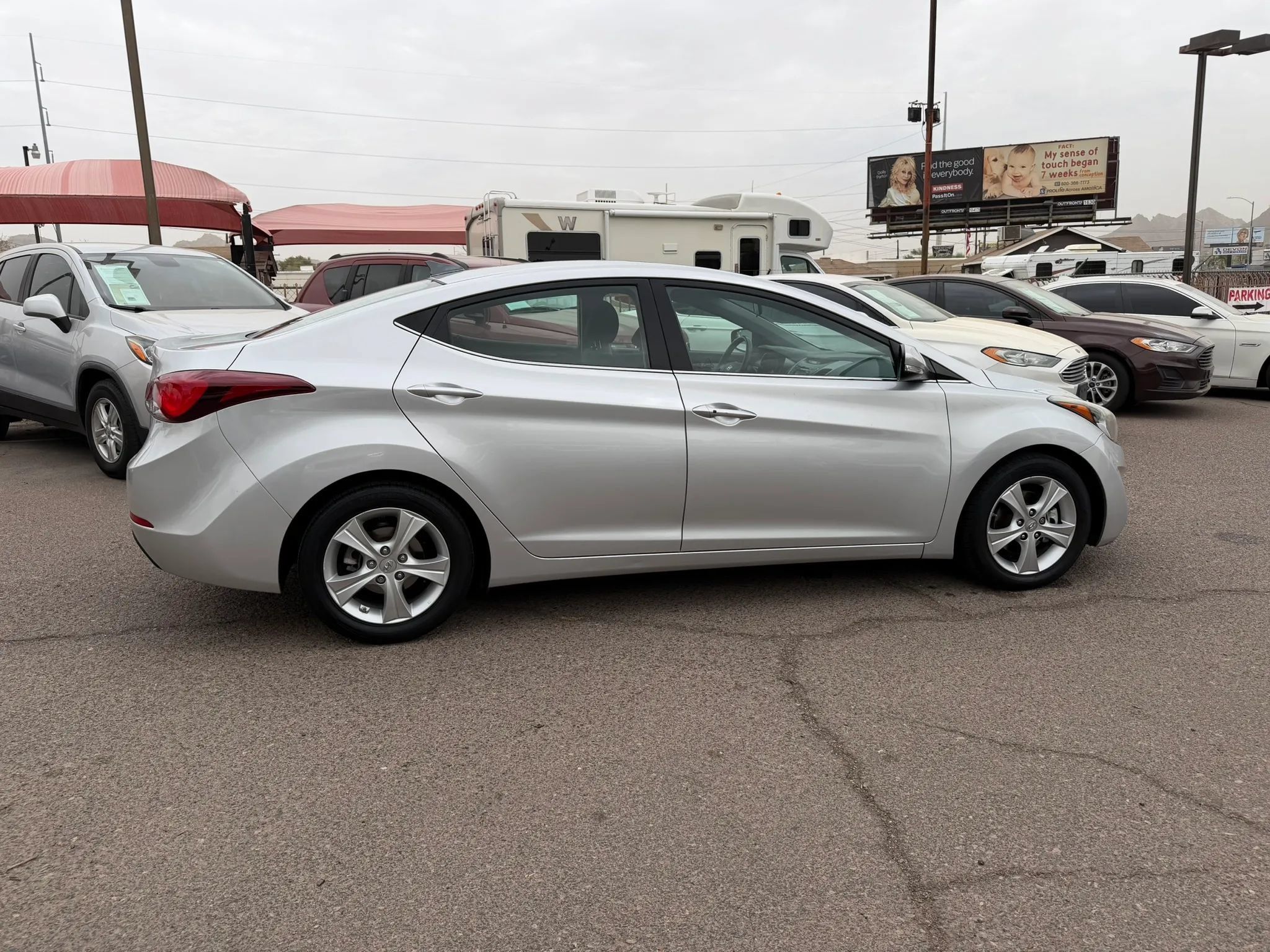 Used 2016 Hyundai Elantra Value Edition FWD image 4