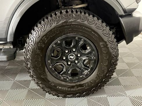Used 2022 Ford Bronco Wildtrak AWD/4WD image 16