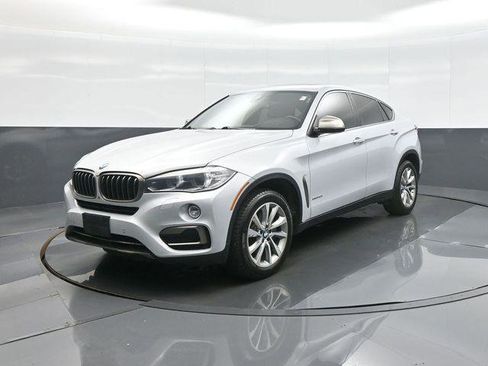 Used 2017 BMW X6 xDrive50i AWD/4WD image 3