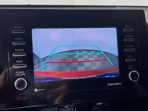 Certified 2023 Toyota Camry SE FWD image 12