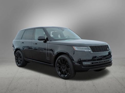 New 2026 Land Rover Range Rover SE image 8
