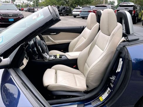 Used 2011 BMW Z4 sDrive35i RWD image 10