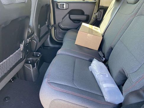 New 2026 Jeep Wrangler Rubicon w/ Steel Bumper Group image 10